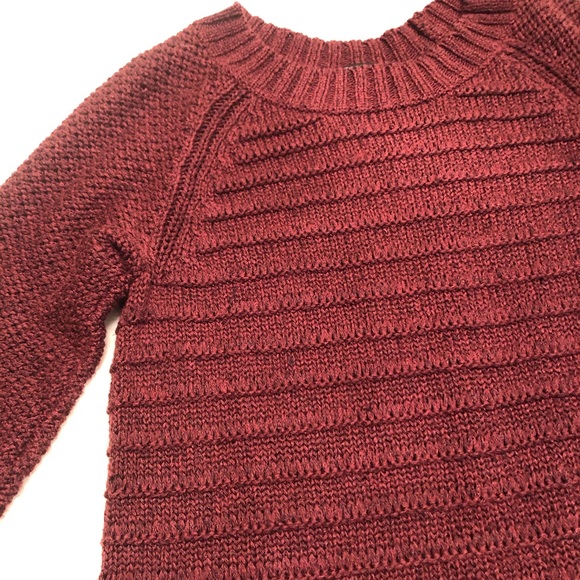 Calvin Klein Sweaters - CALVIN KLEIN welted knit sweater
